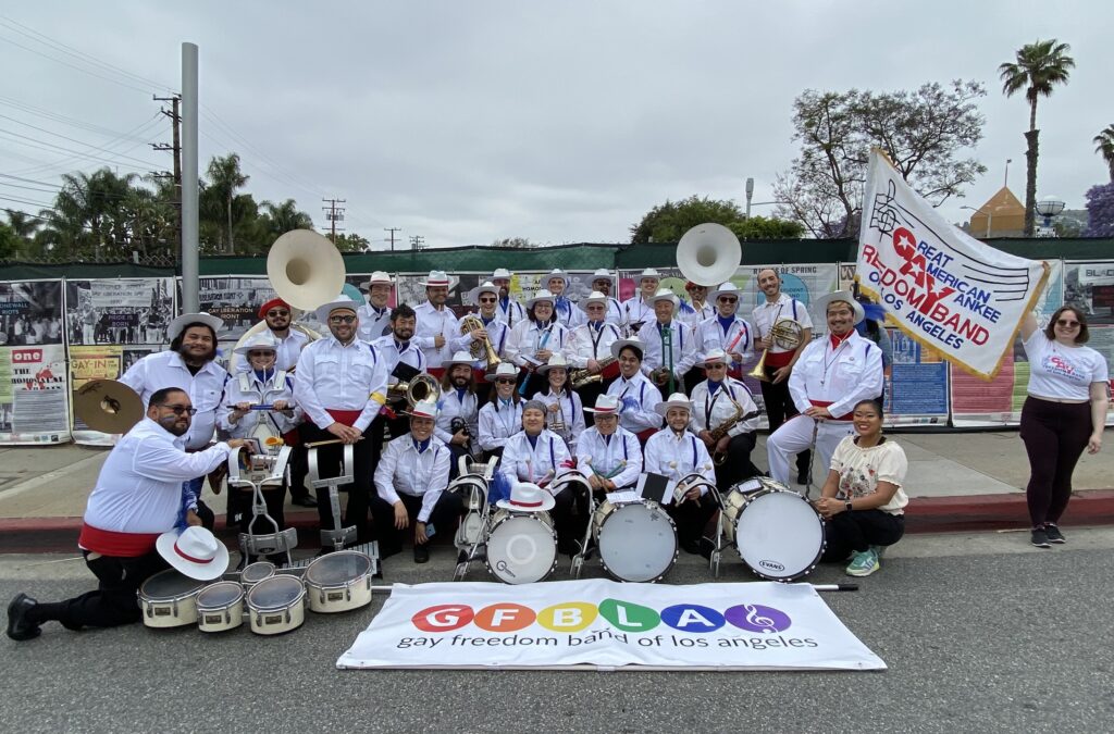 GFBLA Marching Band