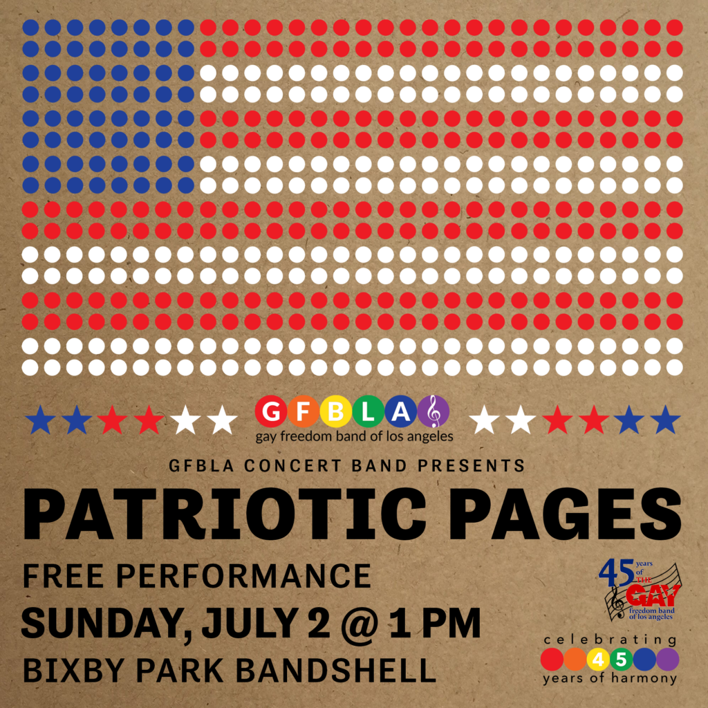 Patriotic Pages
