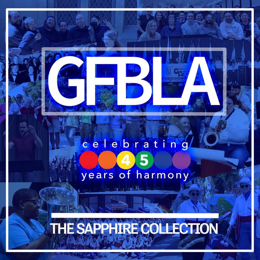 Sapphire Collection, 45th Anniversary Concert