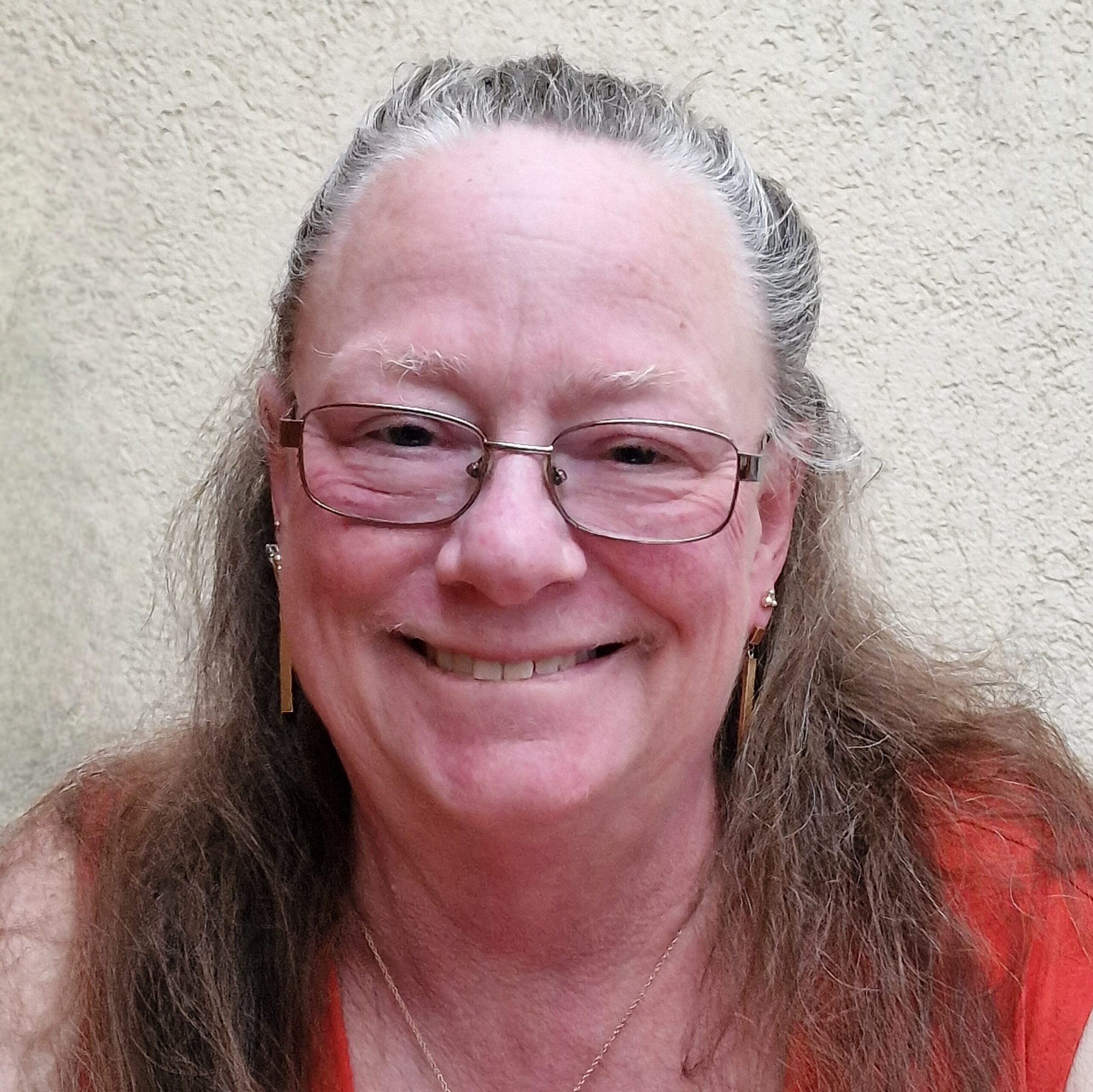 Headshot of Alison Jordan, Librarian