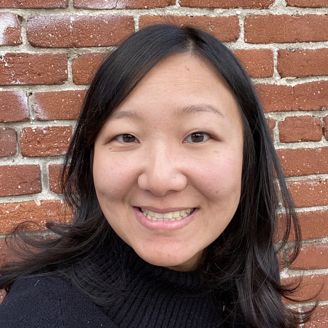 Headshot of Christine Cheung, Director of Technology